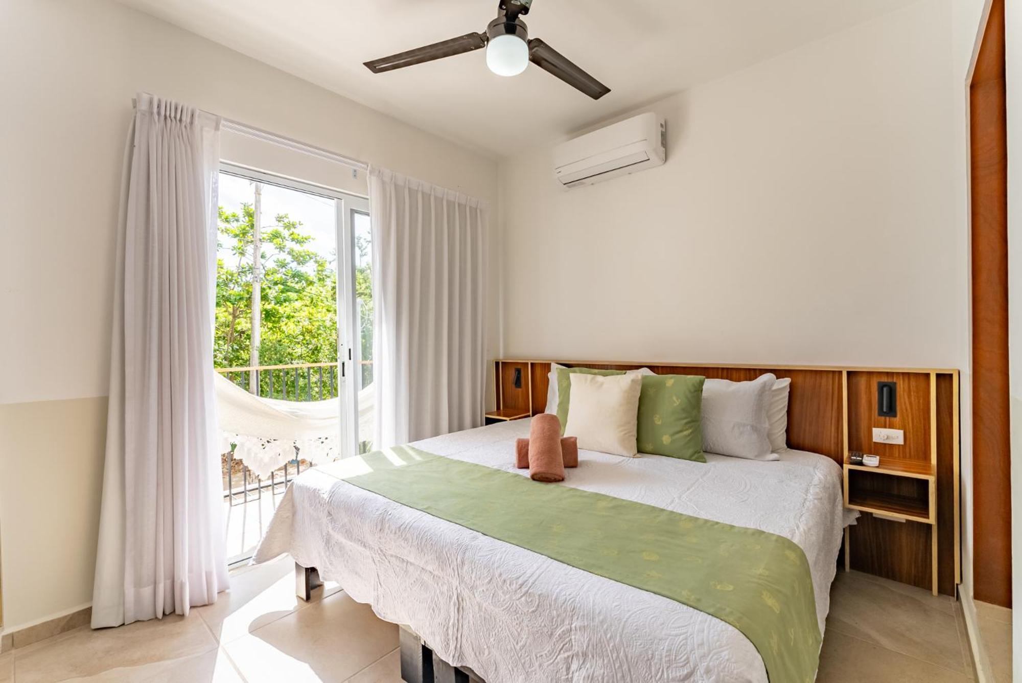 Bed Away Studios Cancún Exterior foto