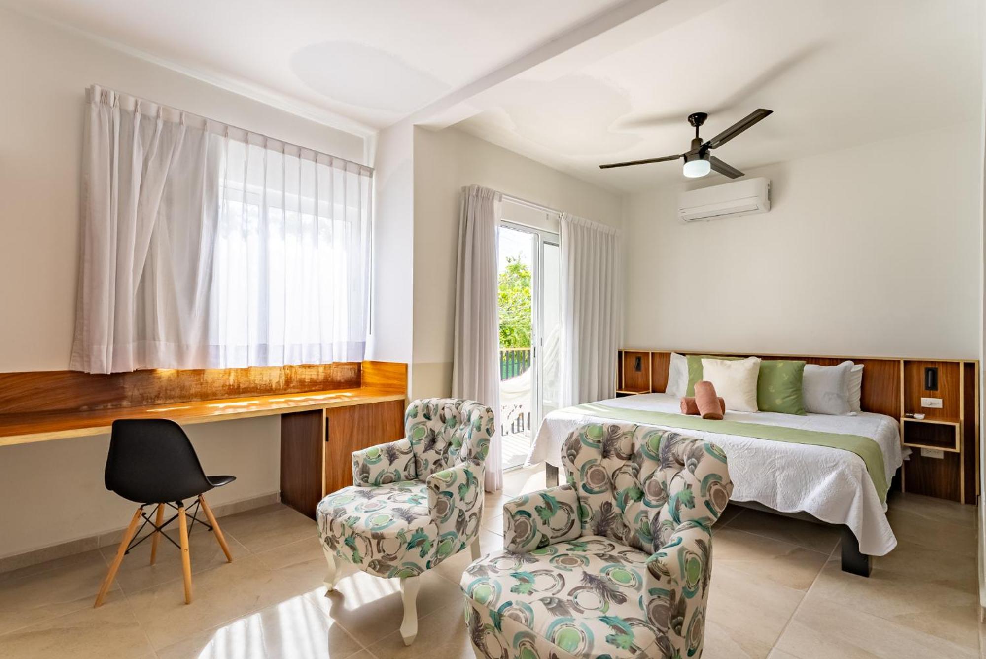 Bed Away Studios Cancún Exterior foto